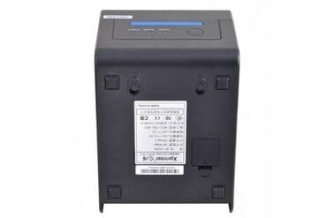 документ сканеры для проекторов презентеры: ПРИНТЕР ЧЕКОВ XPRINTER F260L 80мм 260mm/s USB Принтер чеков F260L — 4