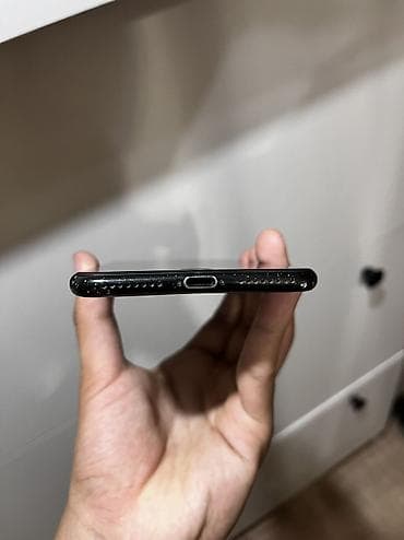 6s iphone: IPhone 7 Plus, Б/у, 128 ГБ, Black Titanium, Чехол, 100 % — 8