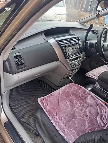 ключ byd: Toyota Opa: 2003 г., 2 л, Автомат, Бензин, Универсал — 9