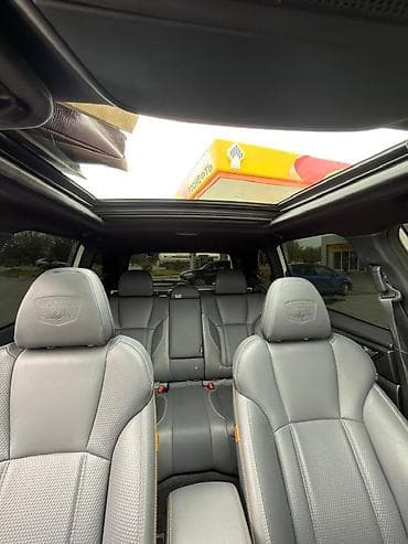 subaru out: Subaru Forester: 2022 г., 2.5 л, Бензин, Кроссовер — 6