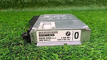 bmw e36: Блок управления двигателем Е39 Год 1996 В отличном состоянии, очень — 5