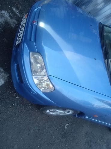 мицубиси спэйс стар: Mitsubishi Space Star: 2001 г., 1.6 л, Автомат, Бензин, Универсал — 3