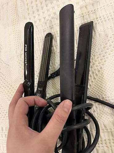 Утюжок для волос Стандартный