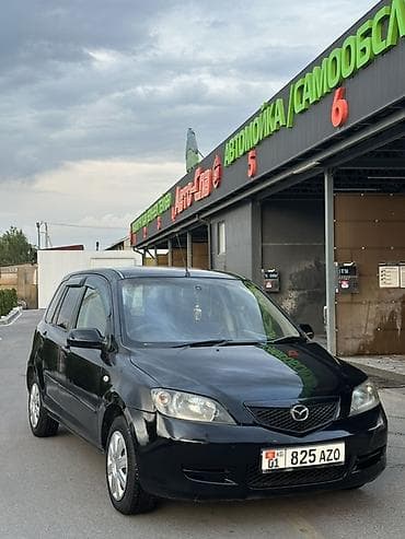 Mazda Demio: 2003 г., 1.3 л, Кол менен иштөөчү, Бензин, Хетчбек lalafo.kg да Mazda Demio: 2003 г., 1.3 л, Кол менен иштөөчү, Бензин, Хетчбек