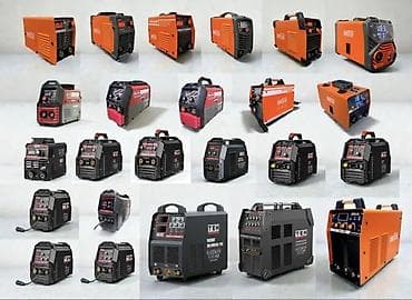 инвертор: Сварочный аппарат, Ручная дуговая сварка — 6