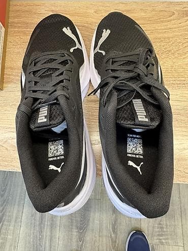 puma nitro: Мужские кроссовки, 41, 42, 42.5, Puma, Новый, цвет - Черный, Самовывоз — 5