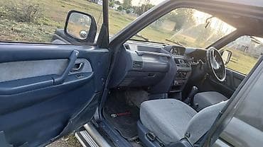 раасрочка авто: Mitsubishi Pajero: 1995 г., 2.5 л, Механика, Дизель, Внедорожник — 6