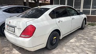infinity i30: Nissan Teana: 2005 г., Автомат, Седан — 6