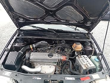 телефон авто: Volkswagen Golf: 1993 г., 1.6 л, Механика, Бензин, Хэтчбэк — 5