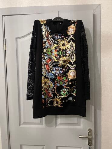 S, M, цвет - Черный at lalafo.kg S, M, цвет - Черный