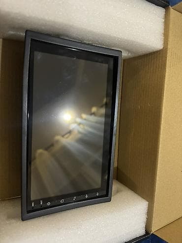 зарядка на видеорегистратор: Мультимедийная магнитола/головное устройство с сенсорным экраном для — 6