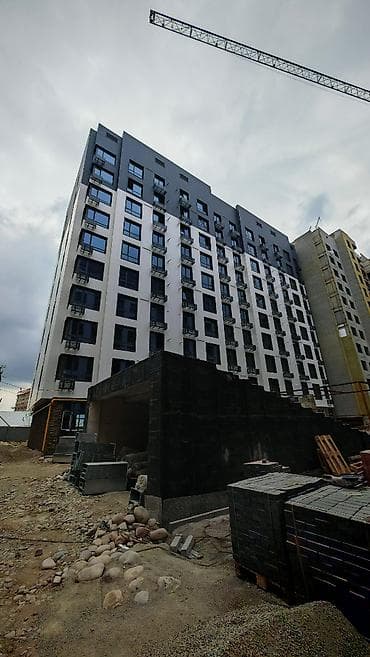 Продажа квартир: 3 комнаты, 75 м², Элитка, 10 этаж, Готовая ПСО (под самоотделку) — 8