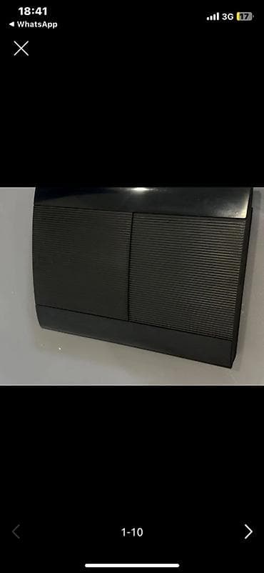 xbox 360 freeboot: Игровая приставка Sony PlayStation 3 Super Slim (CECH-400x) с — 3