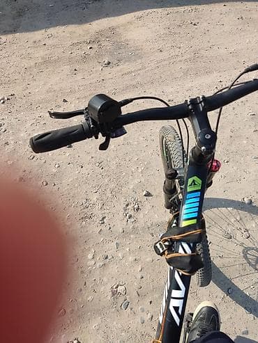 rolls roys: Горный велосипед, Рама L (172 - 185 см), Алюминий, Б/у — 7