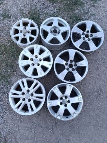 купить диск на 16: Литые Диски R 16 1 шт, Б/у — 1