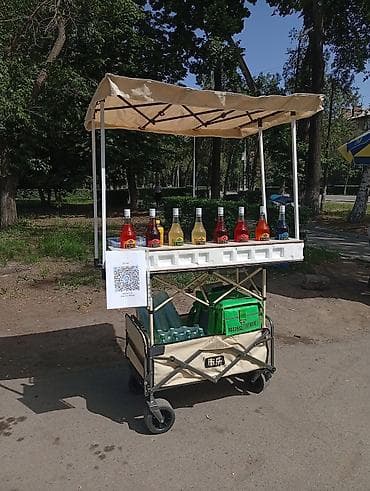 Готовый Бизнес Махито точка продажи прохладительных напитков - — 3