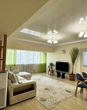 3 комнаты, 116 м², Индивидуалка, 12 этаж