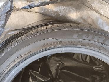 Шиналар жана дисктер: Летние шины Torque — комплект 4 шт., На сезон хватит - Размер — 2