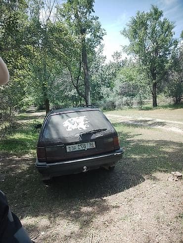родная краска один хозяин: Volkswagen Passat: 1993 г., Универсал — 4