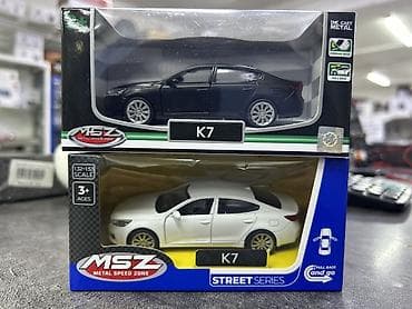 Детские электрокары: Продам масштабные модели автомобиля KIA K7 Новые машинки КИА К7 — 4