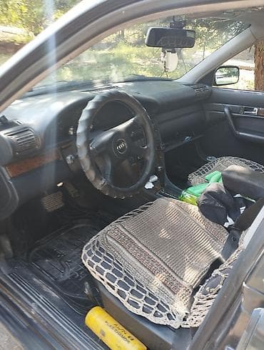 e60 m5: Audi S4: 1993 г., 2.6 л, Автомат, Газ, Седан — 5