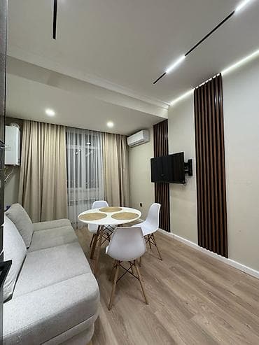 2 комнаты, 45 м², Элитка, 8 этаж