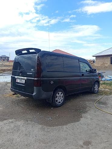 степ эреф 1: Honda Stepwgn: 2002 г., 2 л, Автомат, Вэн/Минивэн — 6