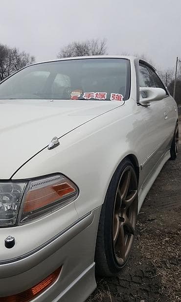 camry 2 2: Боковое левое Зеркало Toyota Новый, Аналог — 2