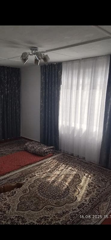 продаю дом г кайынды: 60 м², 3 бөлмө, Забор, тосулган — 6