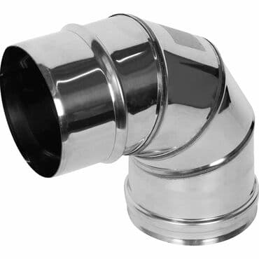 трубогиб услуги: Отвод нержавеющий Диаметр: 304; 159; 16. мм, Стенка: 2; 1,5; 3 — 1