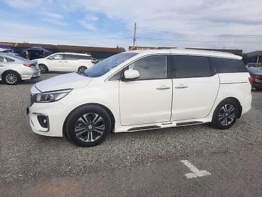 kla k5: Kia Carnival: 2019 г., 2.2 л, Автомат, Дизель, Минивэн — 2