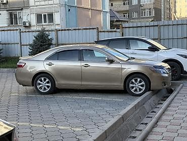 corolla e120: Toyota Camry: 2009 г., 2.4 л, Автомат, Бензин, Седан — 1