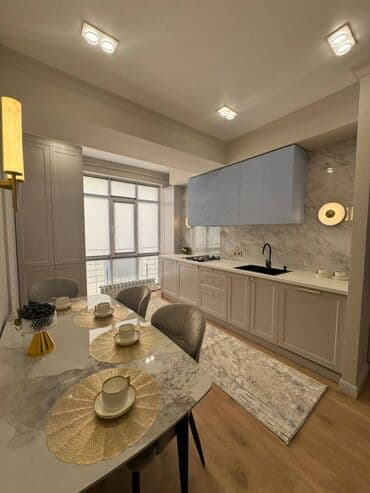 продается премиумквартира в отличном районе 850 м2: 3 комнаты, 94 м², Элитка, 6 этаж, Дизайнерский ремонт — 2