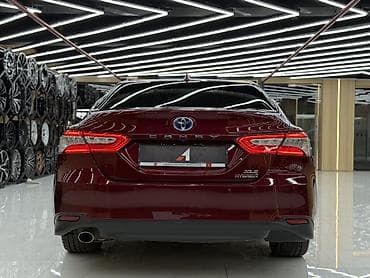 toyota camry 2 2: Toyota Camry: 2018 г., 2.5 л, Автомат, Гибрид, Седан — 6