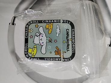 звездочки: Наклейки Cinnamoroll (CINAAMOROLL) для техники и аксессуаров - — 1