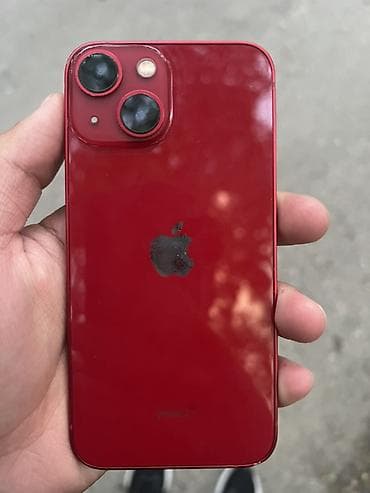 ıphone 13: IPhone 13, Красный — 1