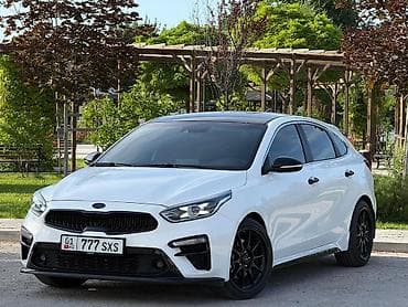rx 590: Kia K3: 2019 г., Робот, Бензин, Лифтбек — 2