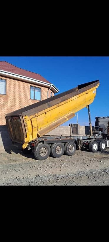 elantra 2017: Прицеп, Самосвал — 1