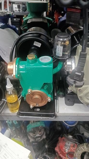 печка отапления: Циркуляционный насос для систем отопления/водоснабжения - Компактный — 1