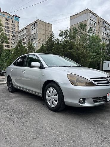 01: Toyota Allion: 2003 г., 1.5 л, Автомат, Бензин, Седан — 2
