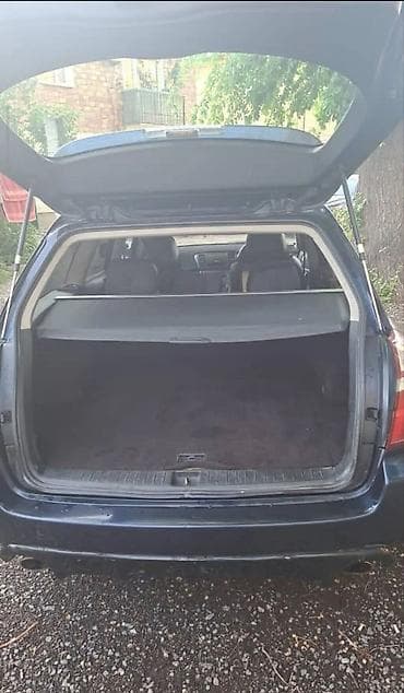 daewoo winstorm: Subaru Legacy: 2004 г., 2 л, Автомат, Бензин, Универсал — 7