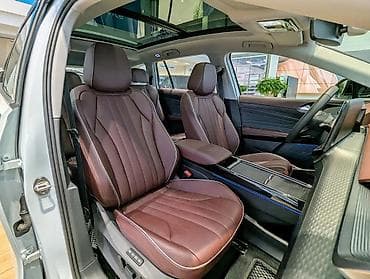 bmw х6: Volkswagen ID.6: 2022 г., 0.1 л, Автомат, Электромобиль, Кроссовер — 4