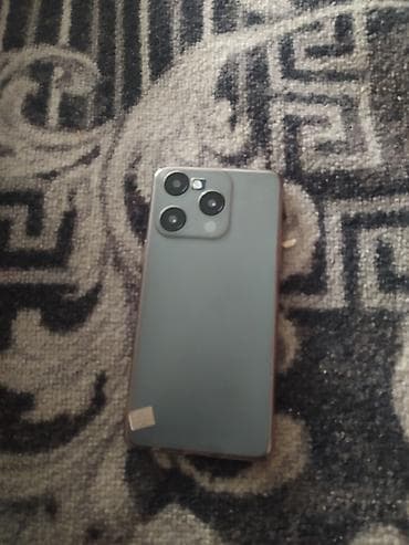 tecno pova 5: Смартфон на Android 14 с топовыми характеристиками. Основные — 2