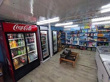 Джал мкр Продается продуктовый павильион товара нету Площадь:30м2