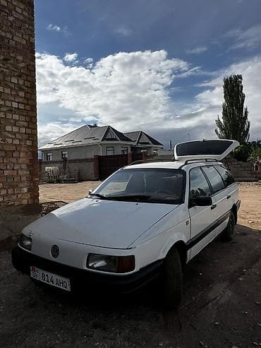 5 5 compressor: Volkswagen Passat Variant: 2004 г., Механика, Универсал — 1