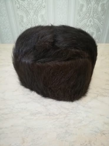 Муж. шапка б/у