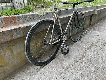 Городской велосипед, Рама L (172 - 185 см), Б/у — 3