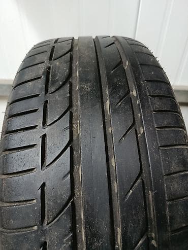 прокол дорог: Шины 225 / 50 / R 18, Лето, Б/у, 1 шт, Легковые, Япония, Bridgestone — 2