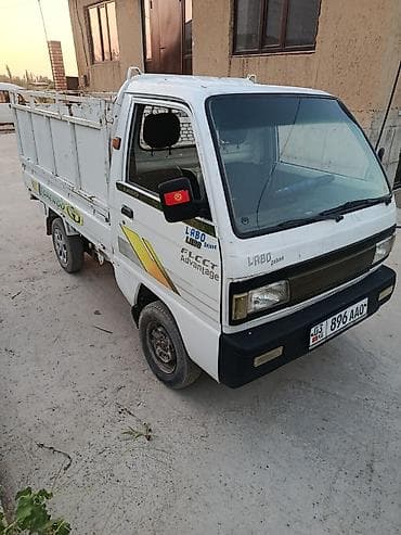 авто краска: Легкий грузовик, Daewoo, Стандарт, Б/у — 1