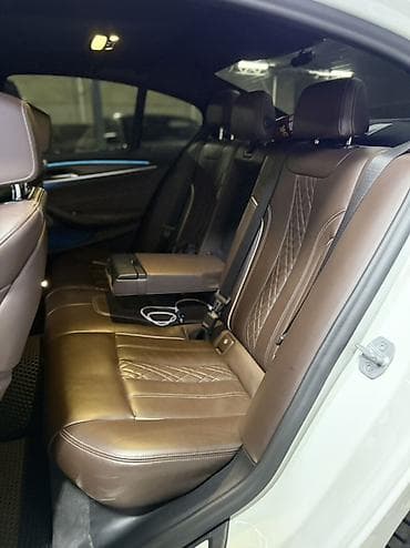 м 20: BMW 5 series: 2021 г., 2 л, Автомат, Гибрид, Седан — 8